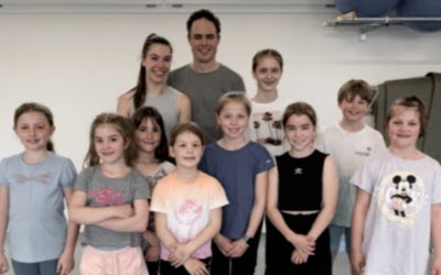 Tanzworkshop „Streetdance“ vom 13. Mai 2023