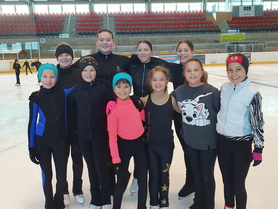 Trainingswoche Herisau + Weinfelden 07. – 11.08.2023
