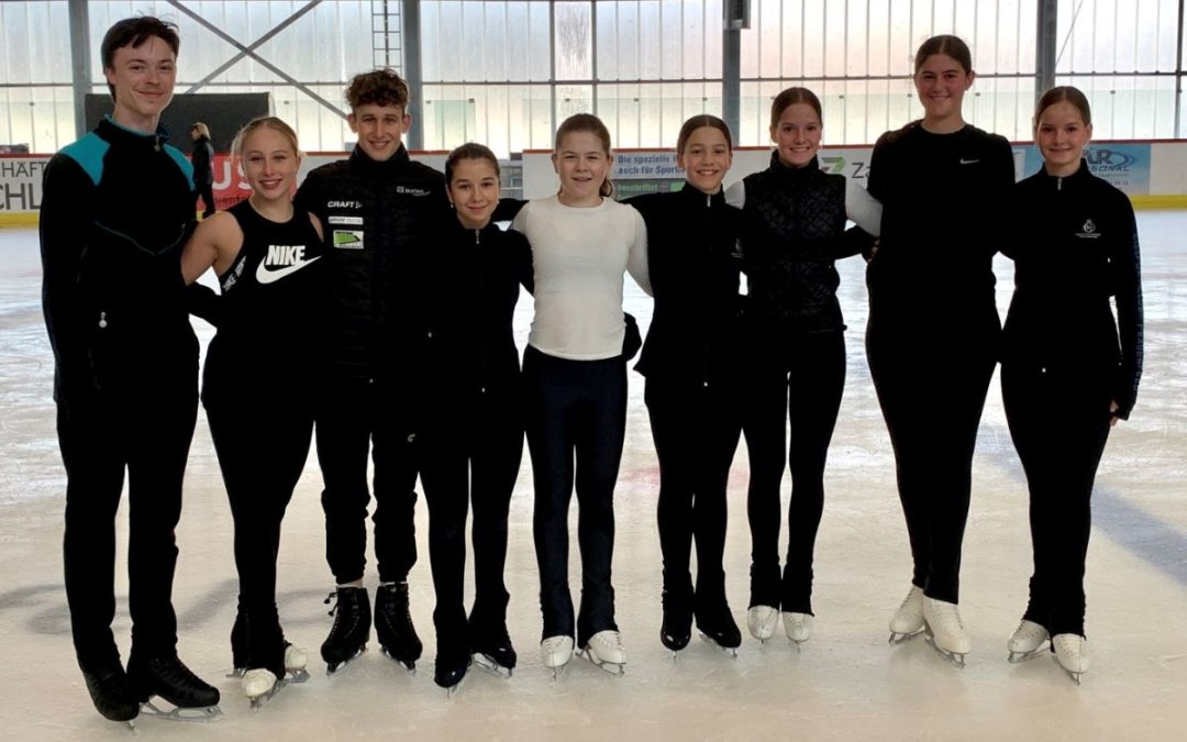 Kadertraining mit Lukas vom 09.09.23