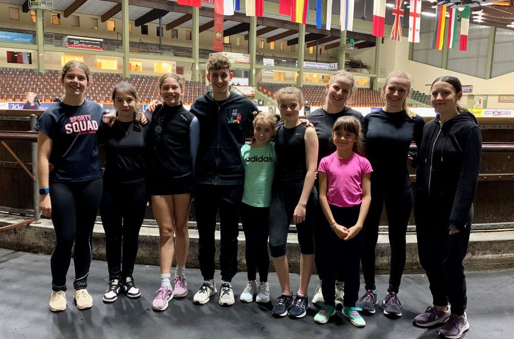 Oberstdorf 16. – 20.10.23