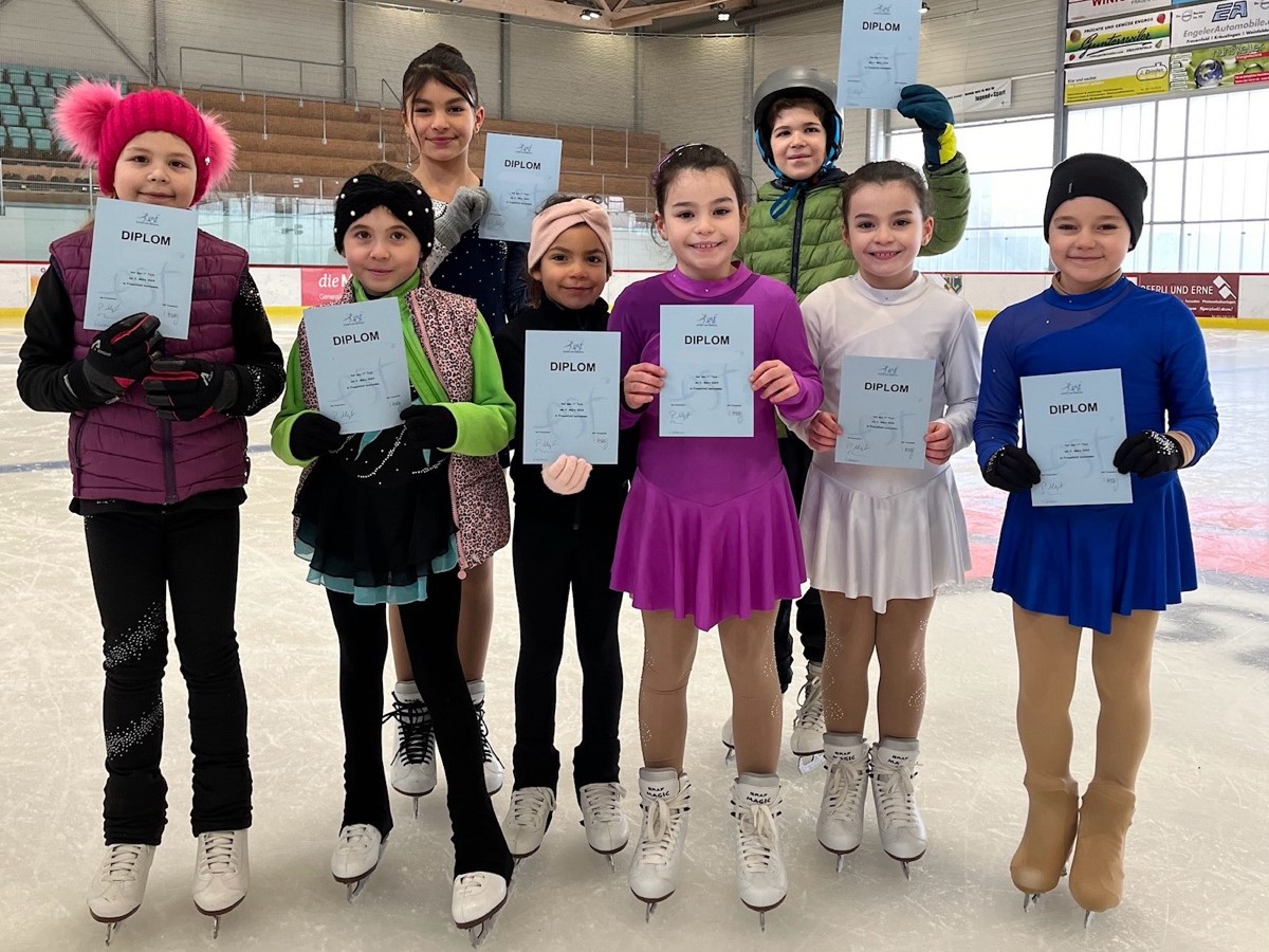 Sternli- und SIS-Test 02.03.2024