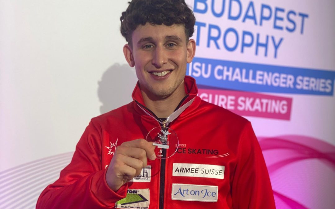 Budapest Trophy 11. – 13.10.2024