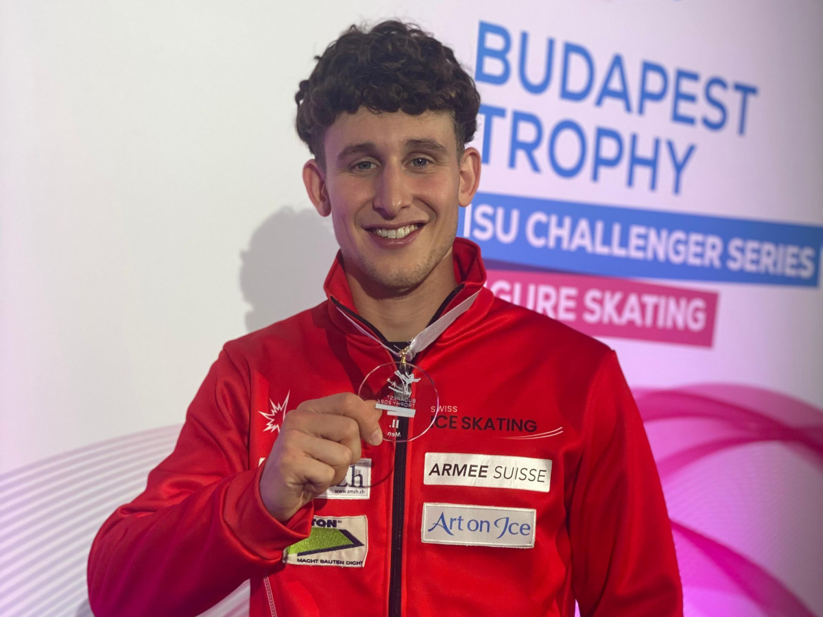 Budapest Trophy 11. – 13.10.2024