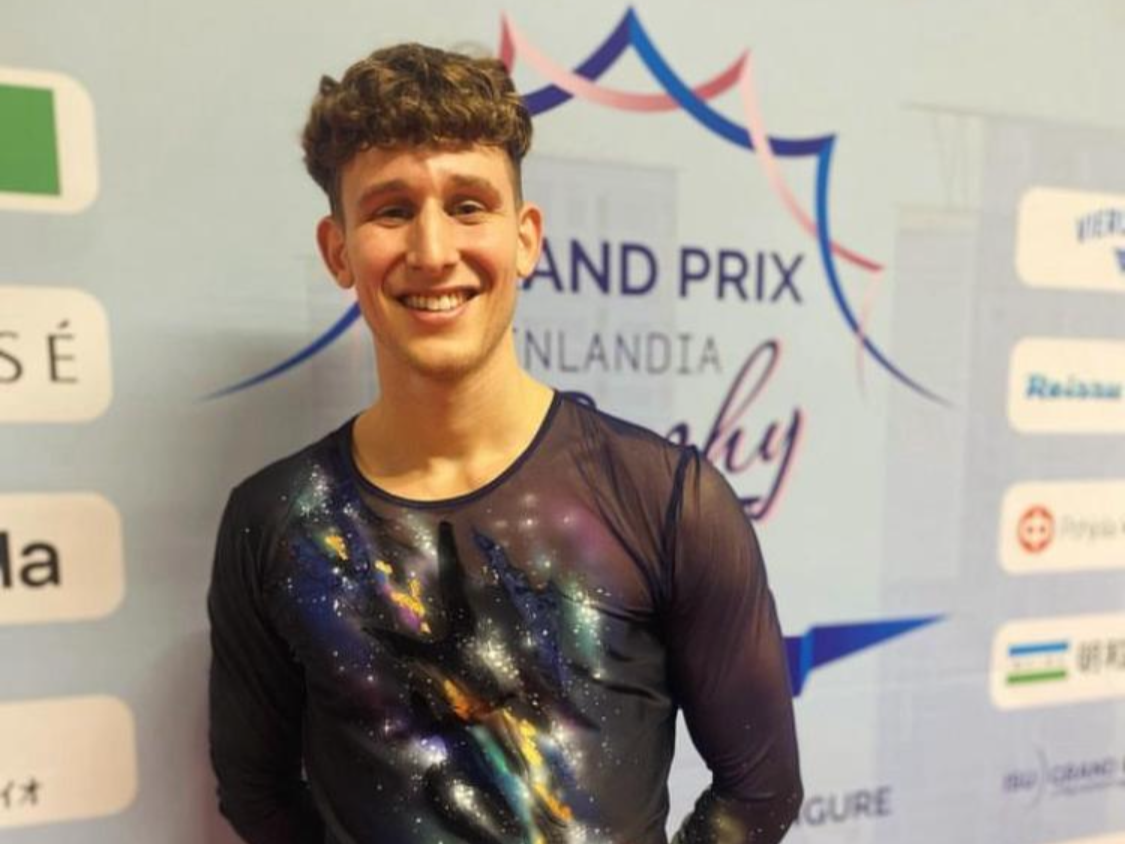 Finlandia Trophy 15. – 17.11.2024