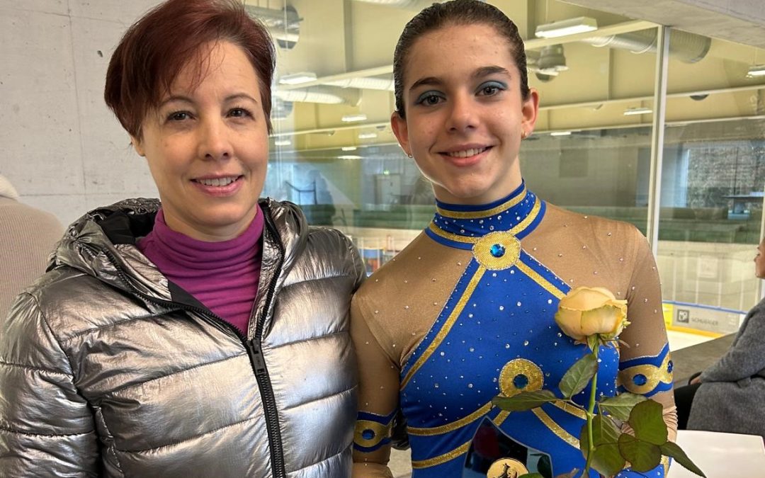Lugano Cup 23./24.11.24 & Swiss Cup St. Gallen 29.11. – 01.12.24