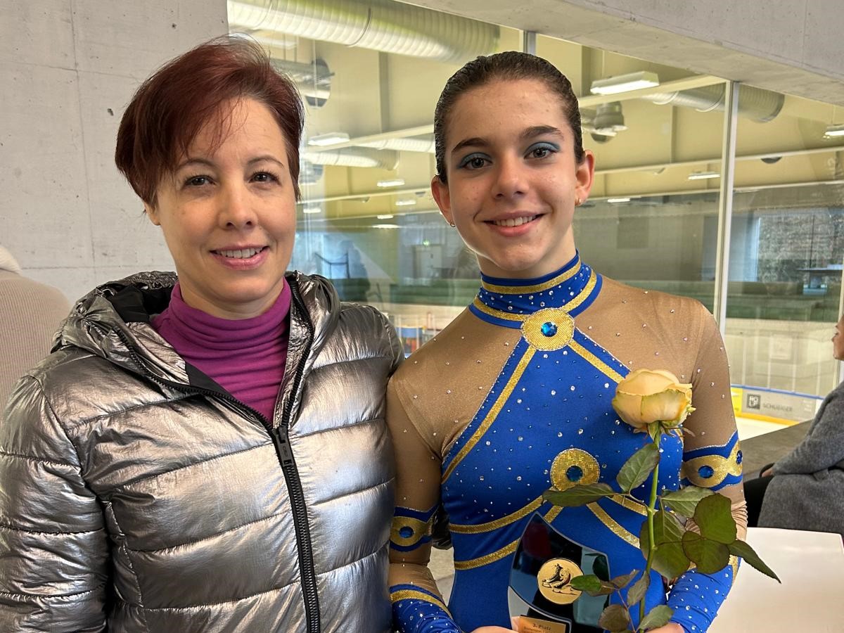 Lugano Cup 23./24.11.24 & Swiss Cup St. Gallen 29.11. – 01.12.24