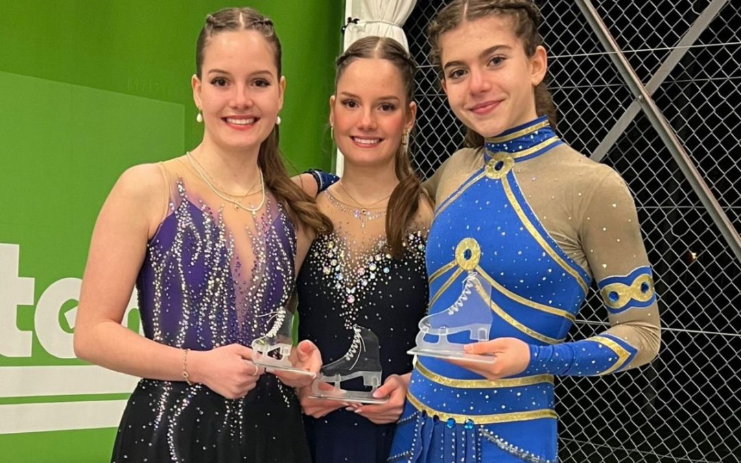 Heuried Cup, Aarauer Cup und Rigi Trophy 18. & 19.01.25
