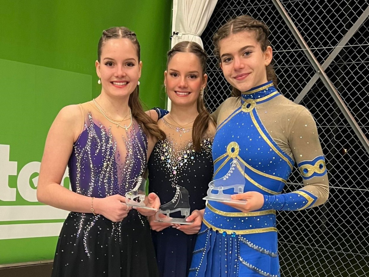 Heuried Cup, Aarauer Cup und Rigi Trophy 18. & 19.01.25