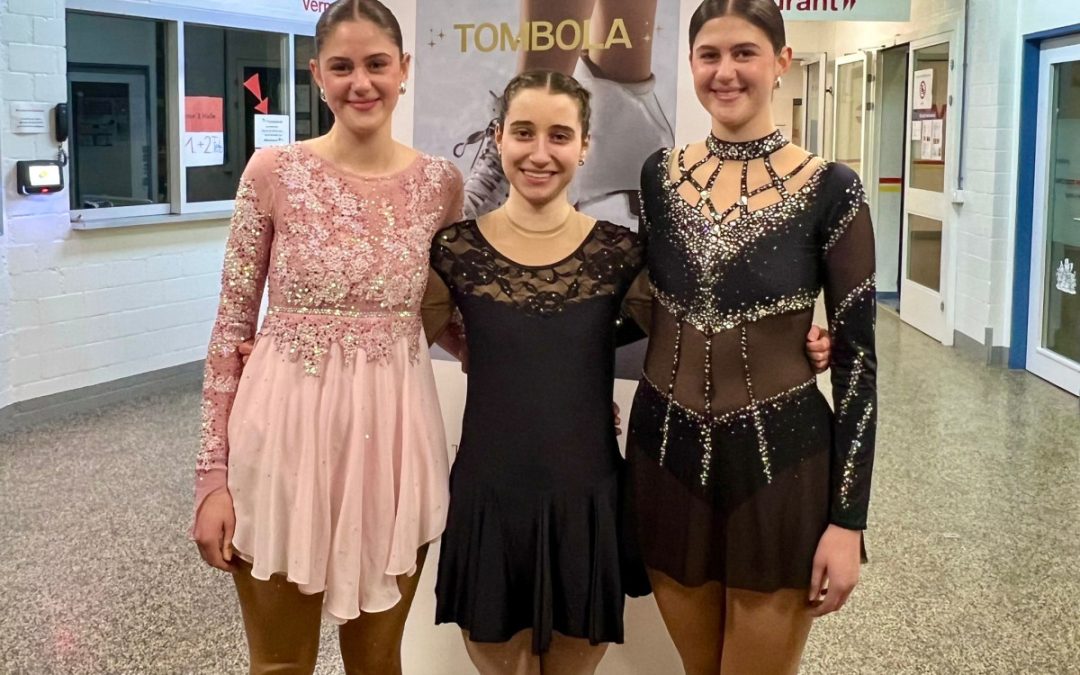 Trophée Romand Sion, Zubi Cup in Widnau und Tenini Cup Wetzikon 31.01 – 02.02.25