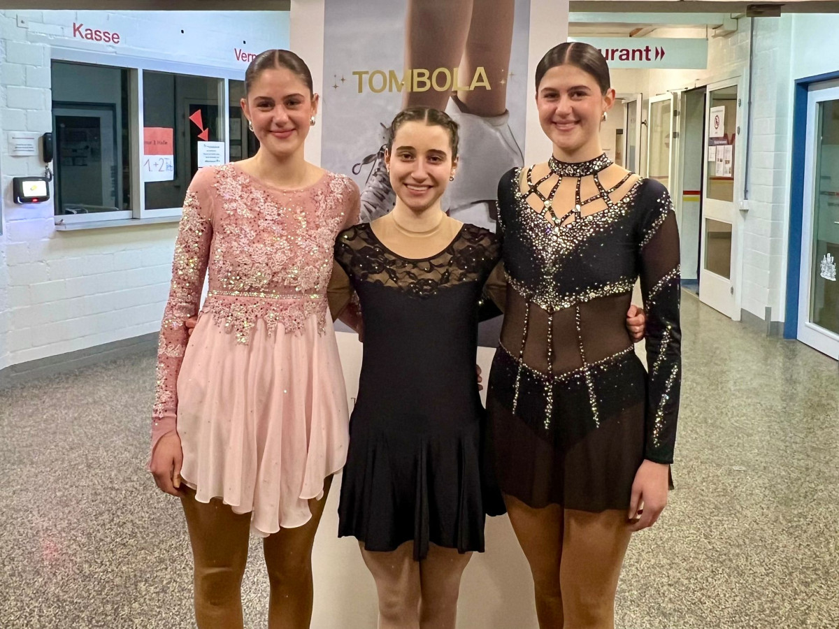 Trophée Romand Sion, Zubi Cup in Widnau und Tenini Cup Wetzikon 31.01 – 02.02.25
