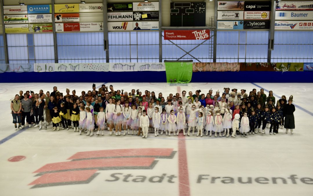 Schaulaufen 2025