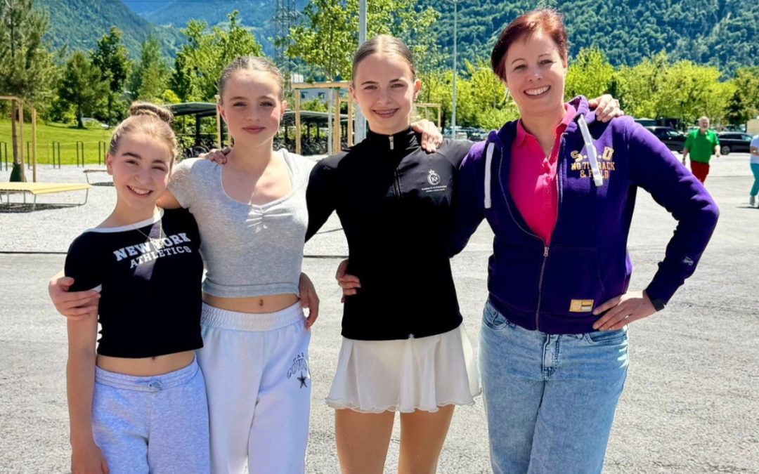 Bündner Berg Ice Trophy 30.05.25