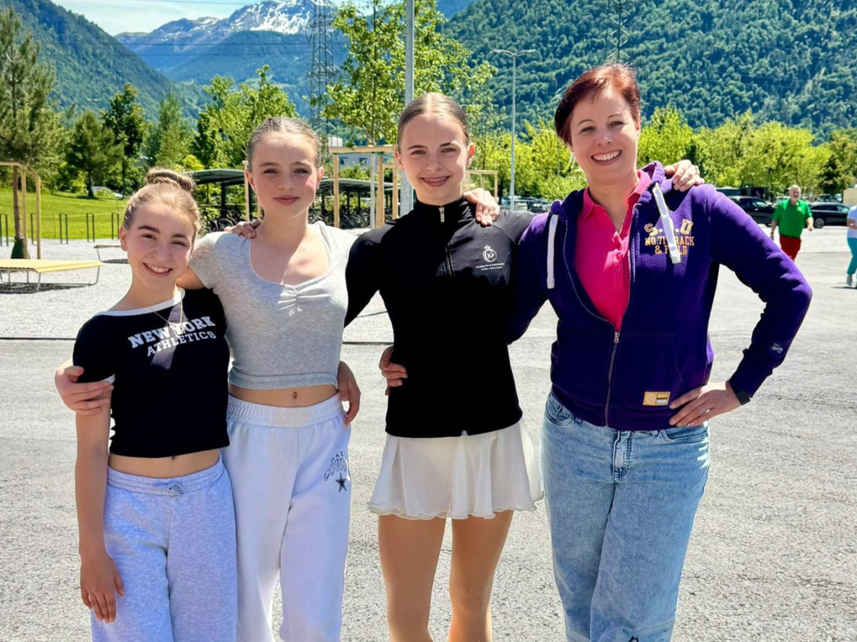 Bündner Berg Ice Trophy 30.05.25