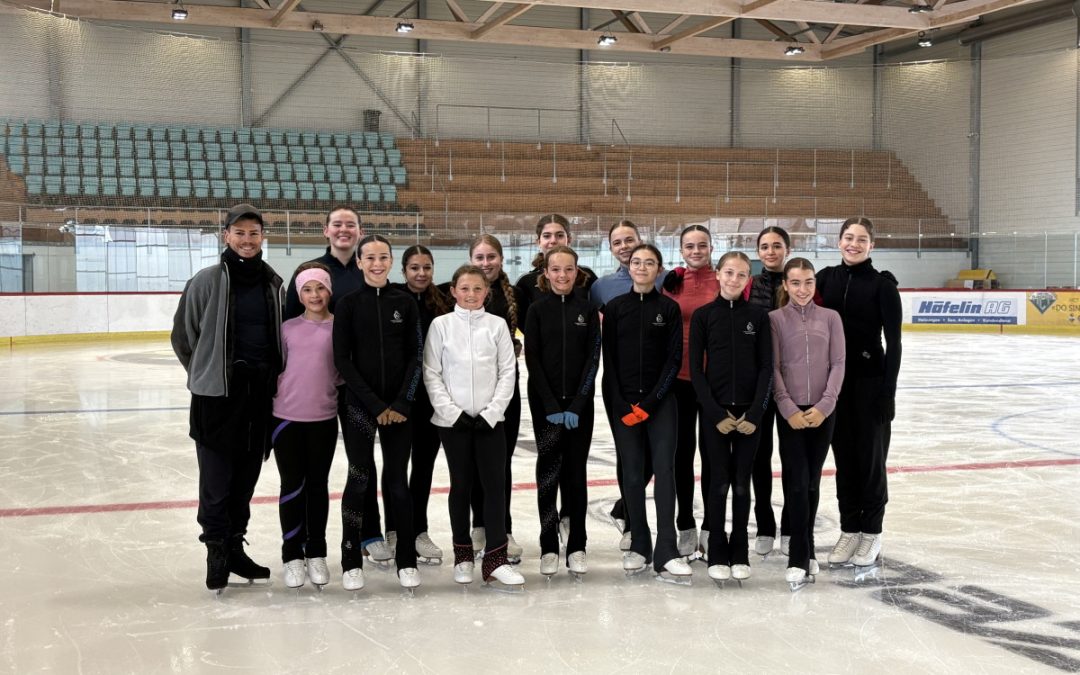 Kadertraining mit Moris Pfeiffhofer 21.09.25