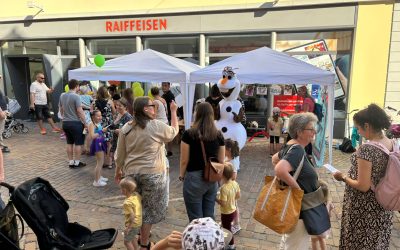 Kinderfest & Levelkontrolle 20.09.25