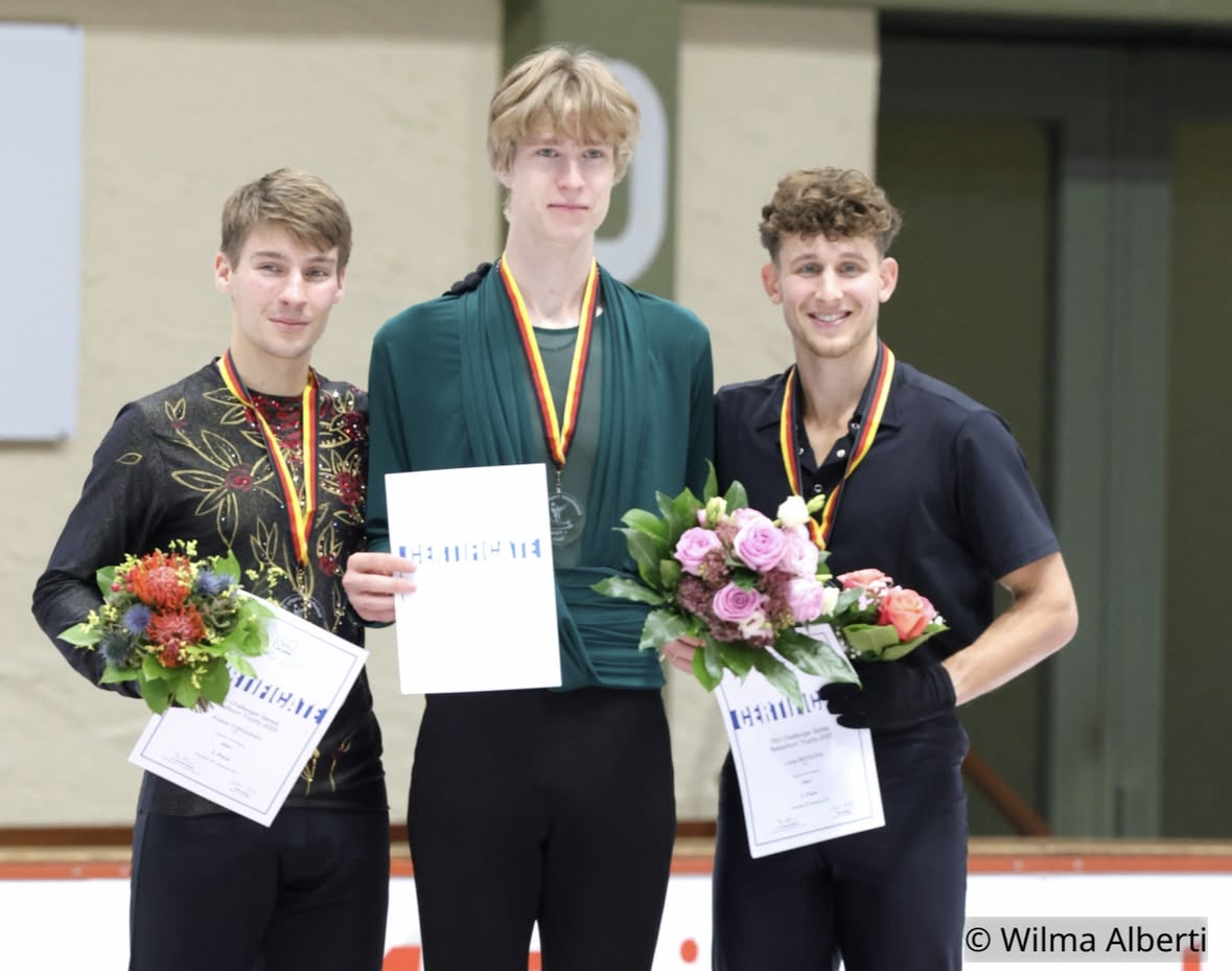 Nebelhorn-Trophy Oberstdorf 25.09.-27.09.25