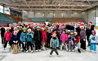 Rundenlauf mit Chlausbesuch am 06.12.25