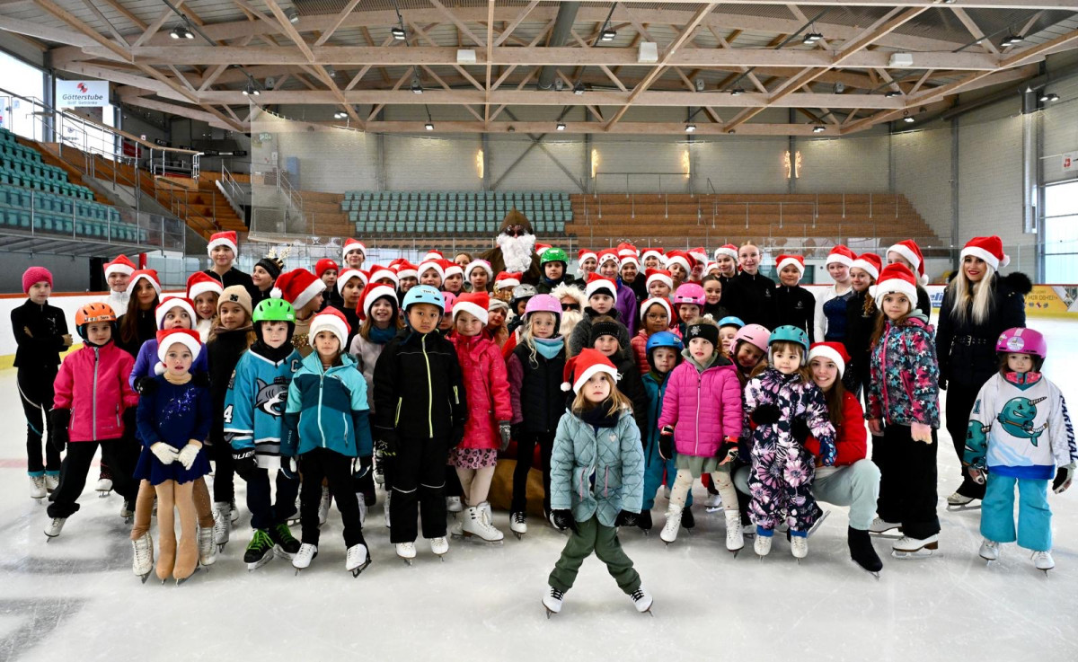 Rundenlauf mit Chlausbesuch am 06.12.25
