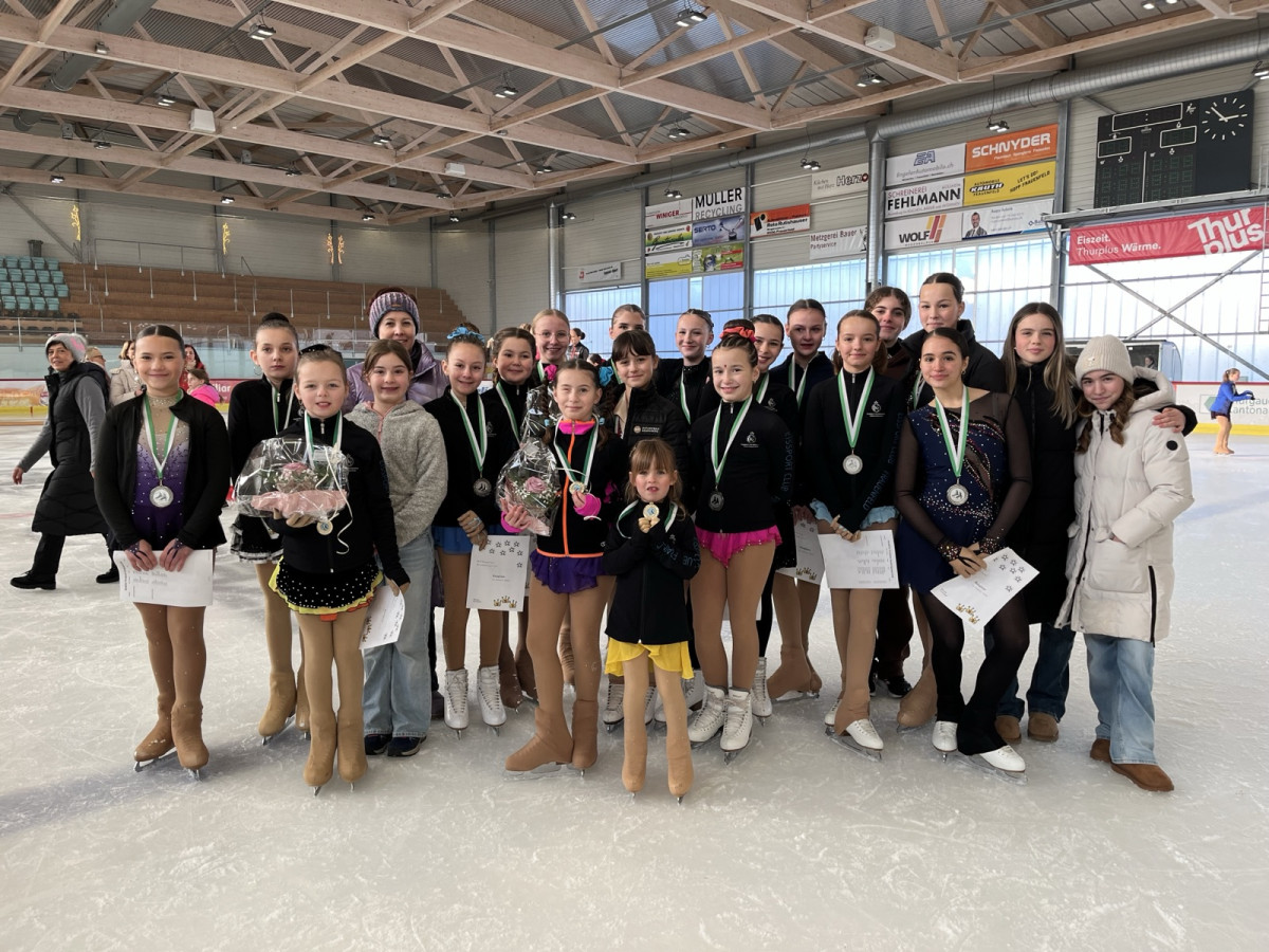 Dreikönigslauf in Frauenfeld am 04.01.2026