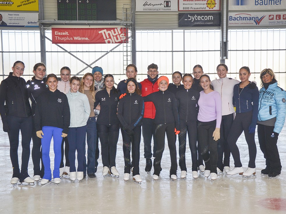 Kadertrainings September 2026