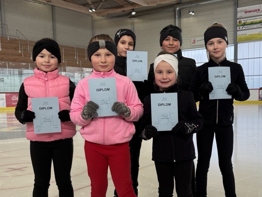 Sternli- und SIS-Test 07.03.2026