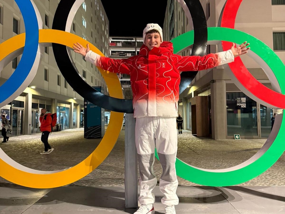 Olympia 06. – 22.02.2026